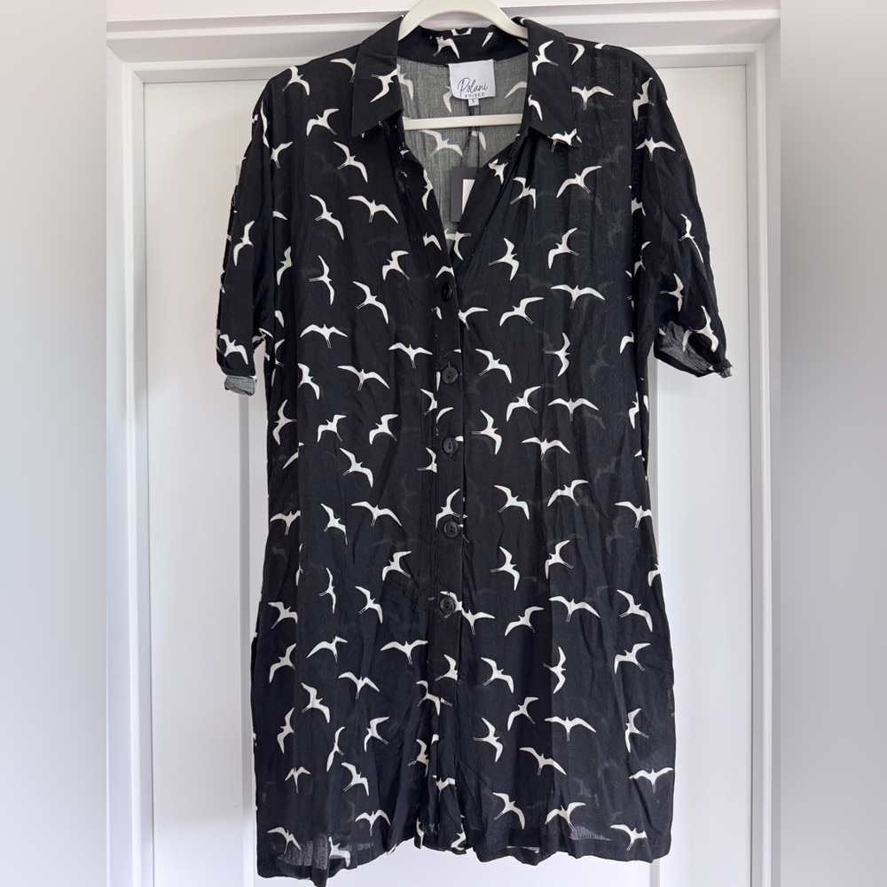 Polani Poised Romper